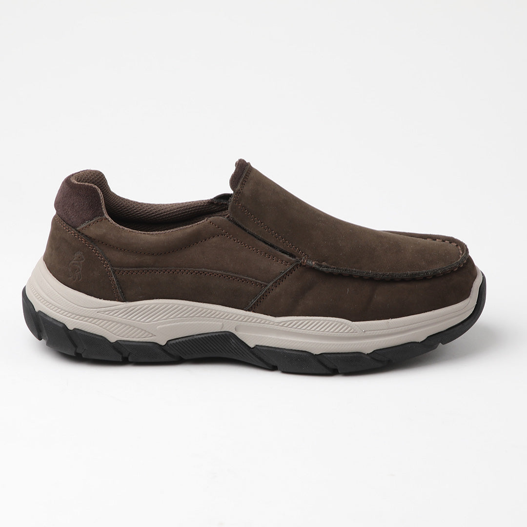 Zapato casual Ontario café