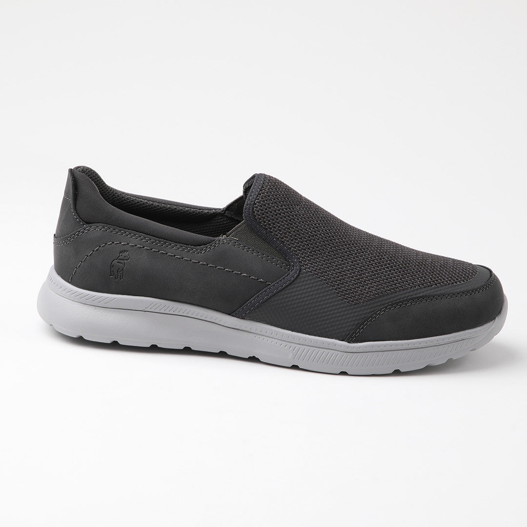 Zapatilla Woods gris
