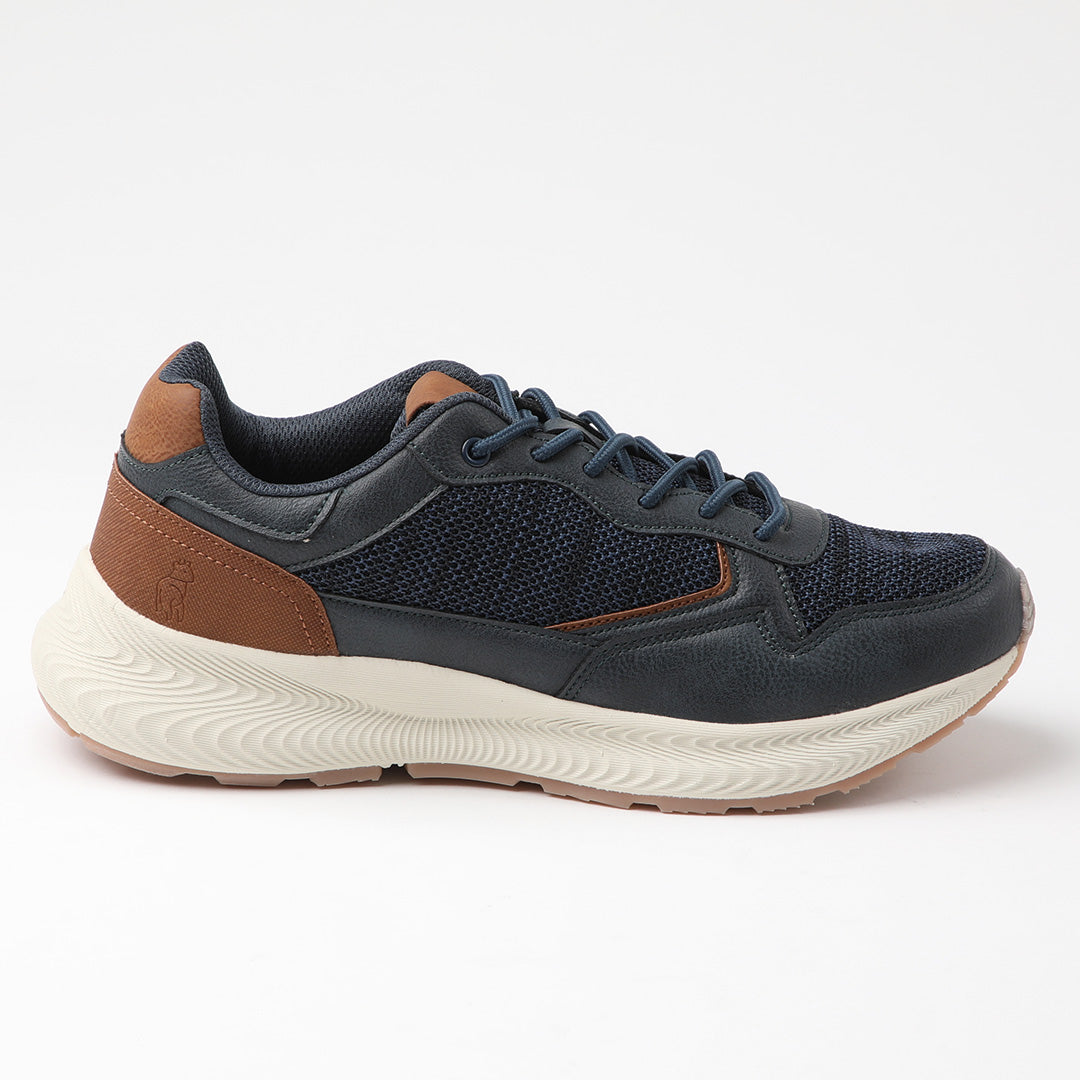 Zapatilla Texoma khaki