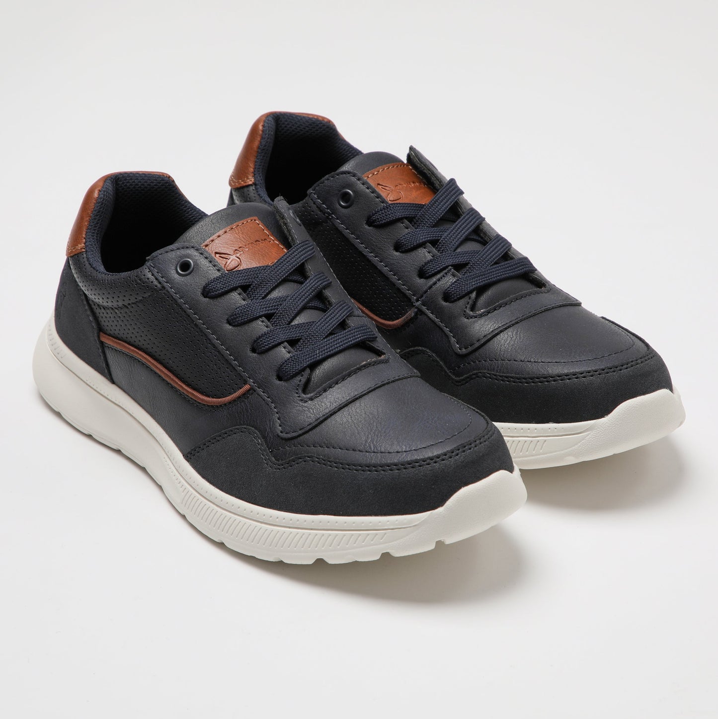Zapatilla Tigris color Azul