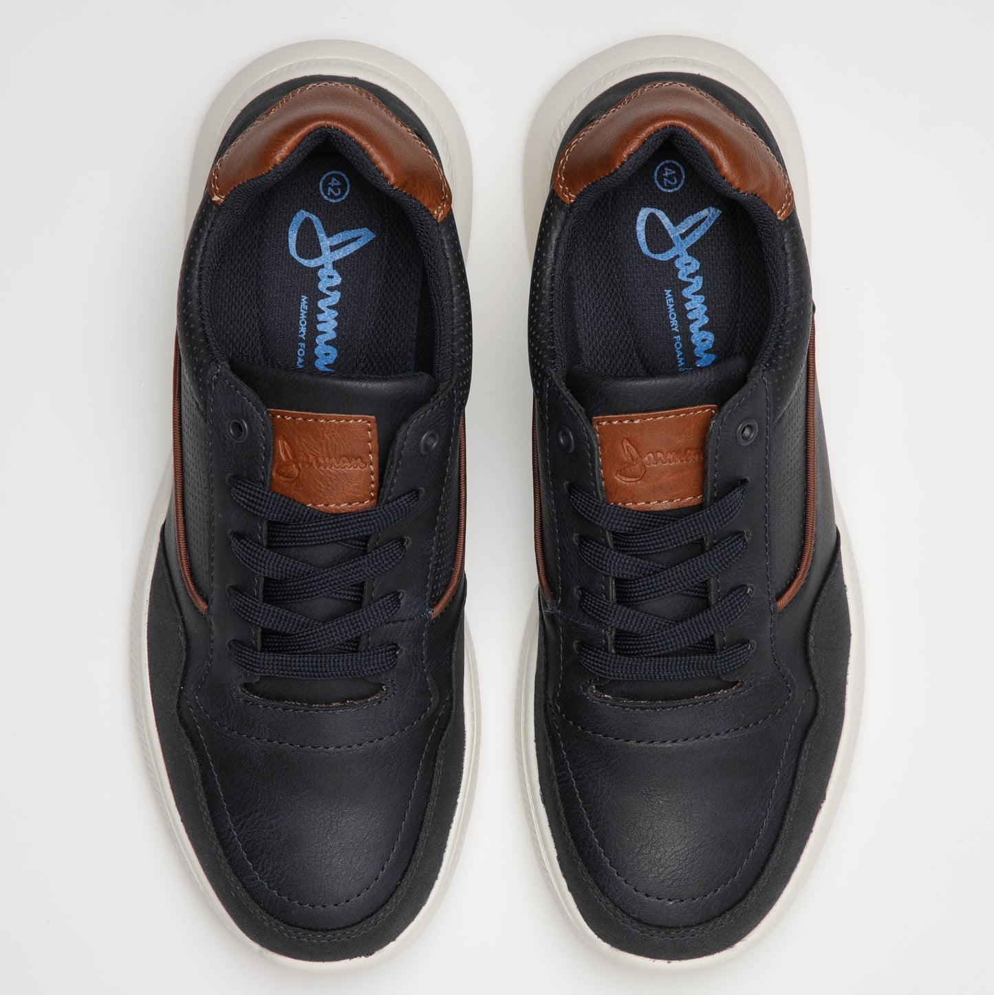 Zapatilla Tigris color Azul