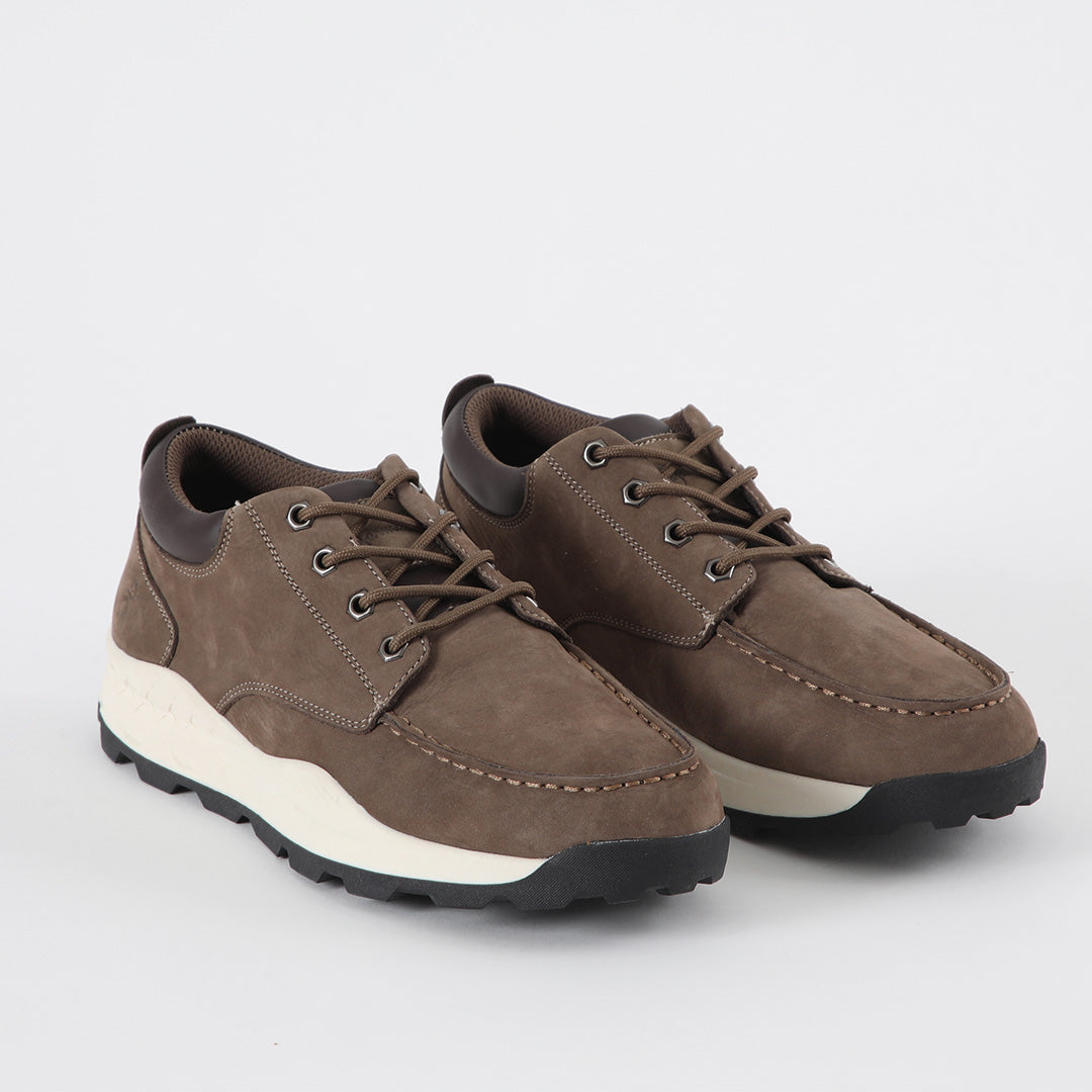 Zapato casual Huron café