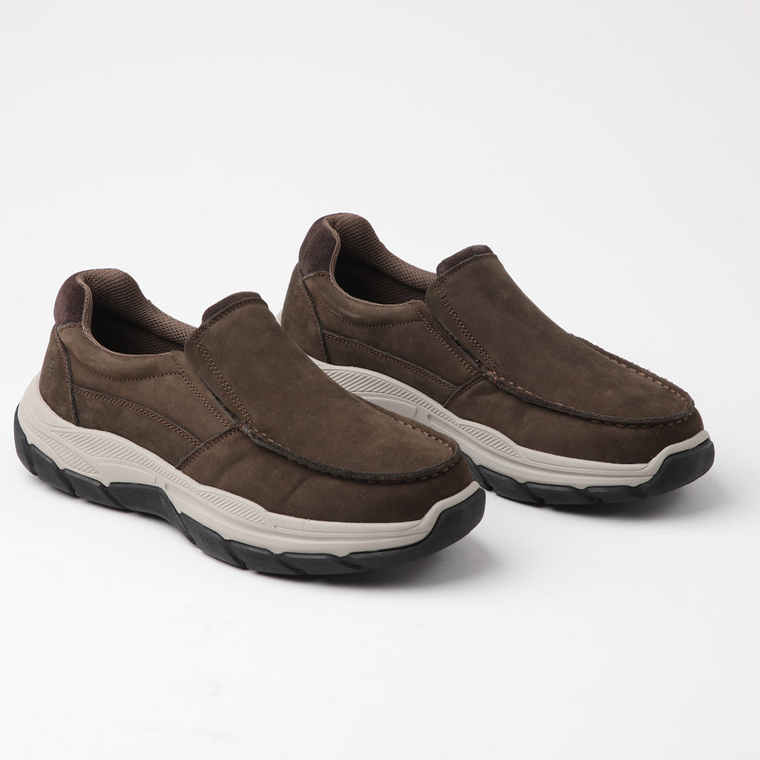 Zapato casual Ontario café