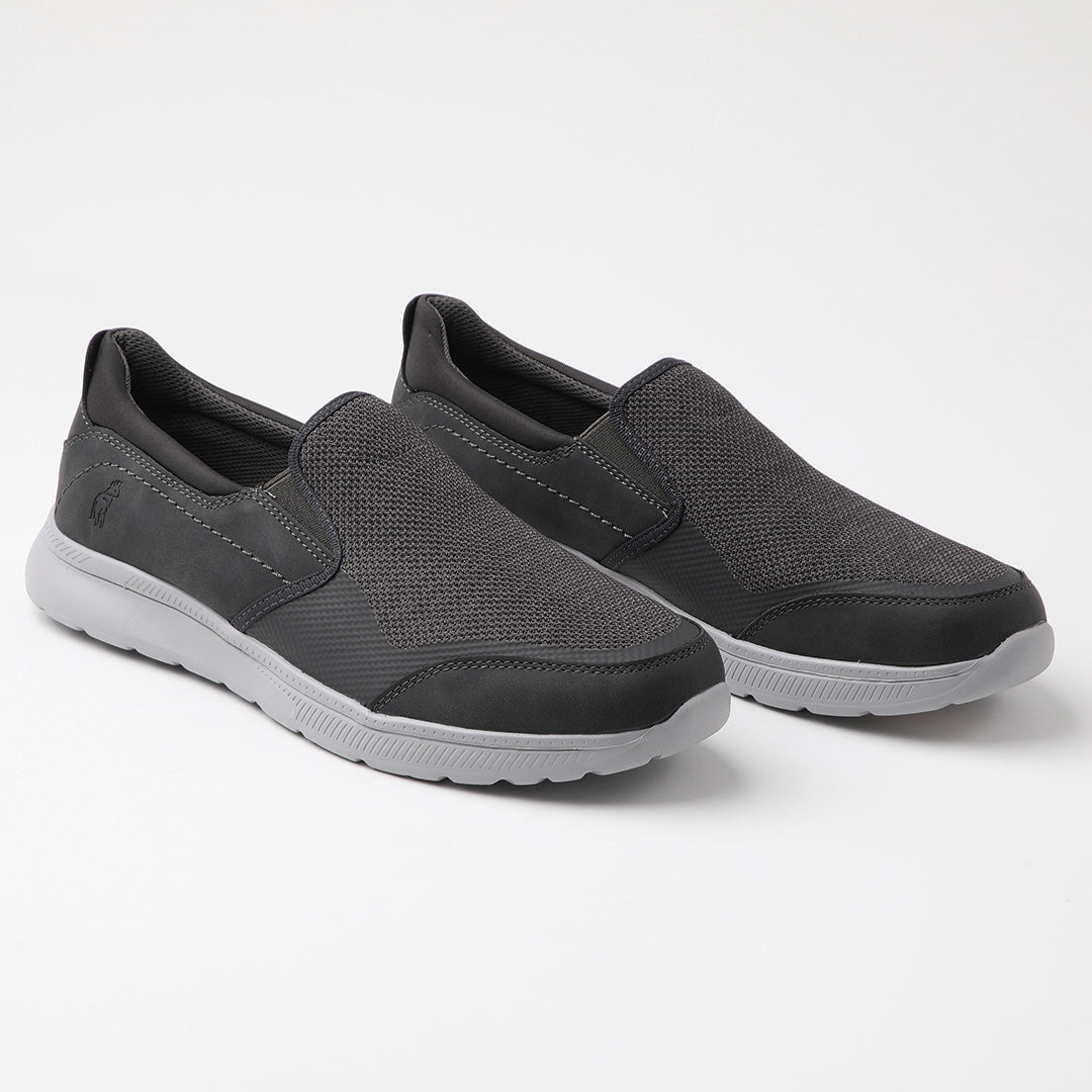 Zapatilla Woods gris