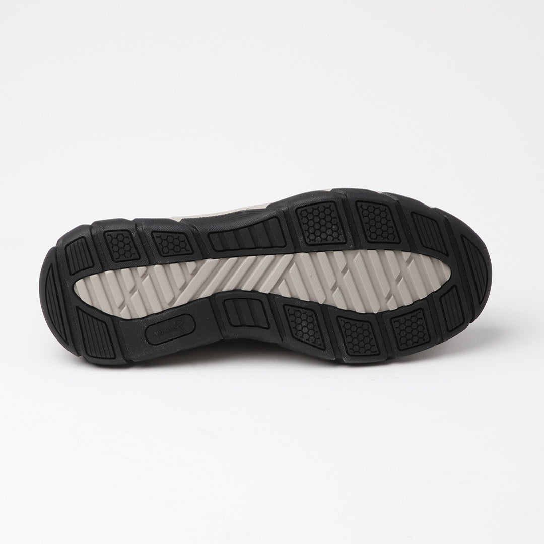 Zapato casual Ontario gris