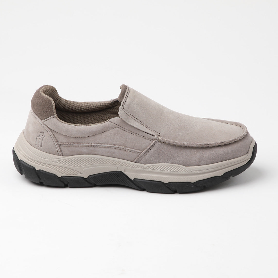 Zapato casual Ontario gris