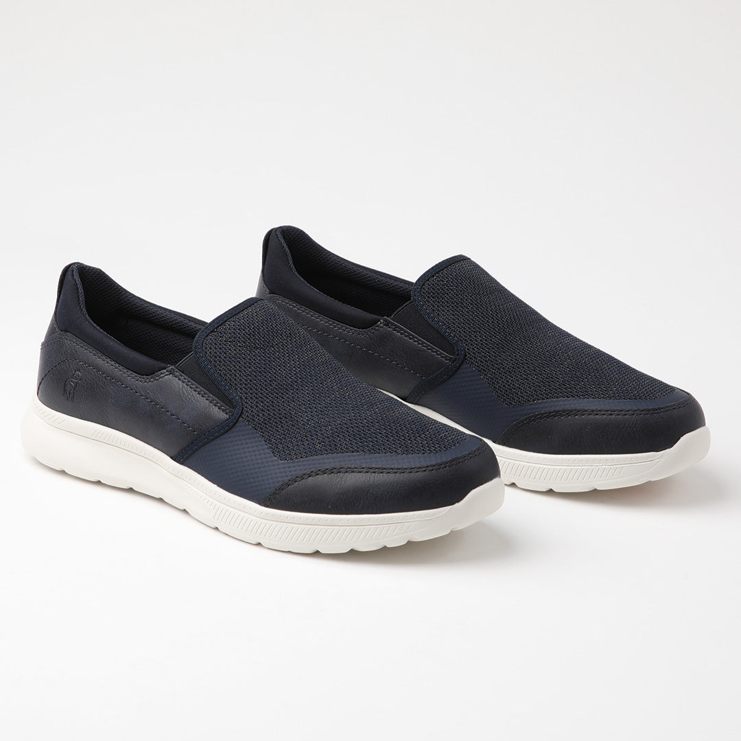 Zapatilla Woods gris