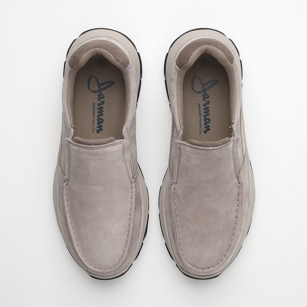 Zapato casual Ontario gris
