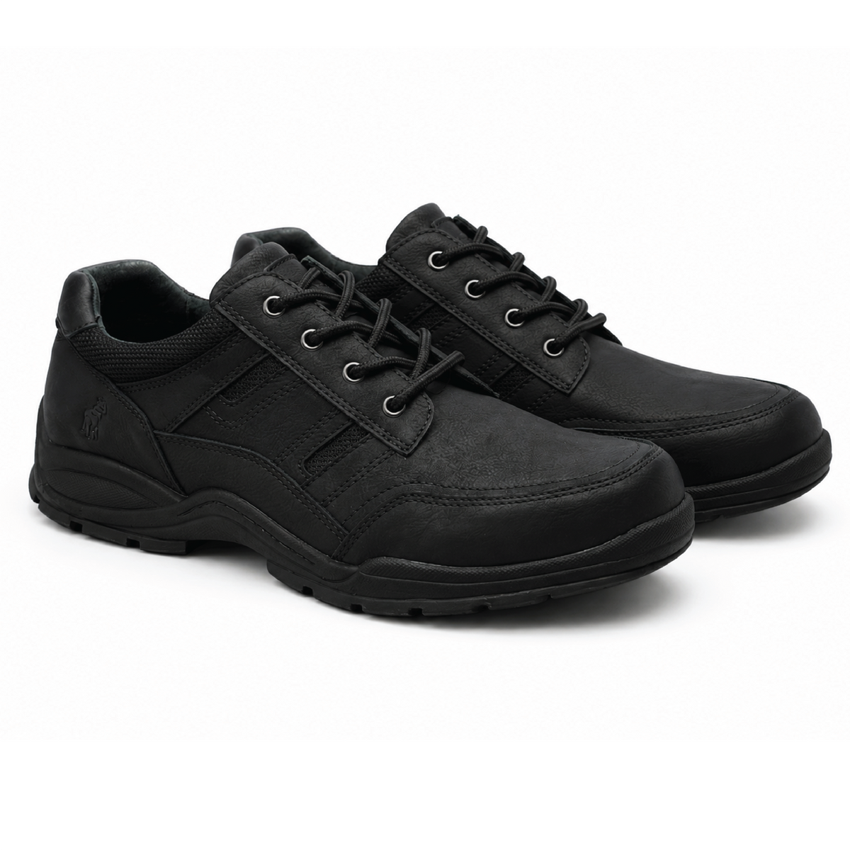 Slip On Finn color negro