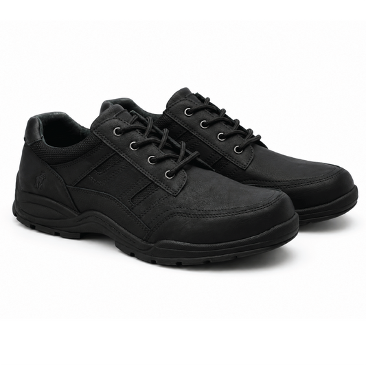 Slip On Finn color negro