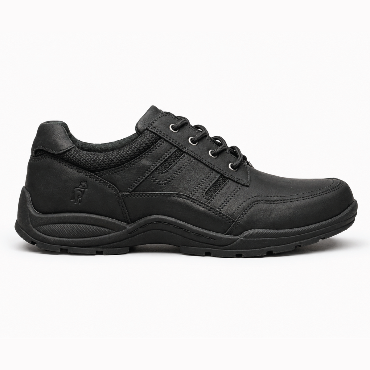 Slip On Finn color negro
