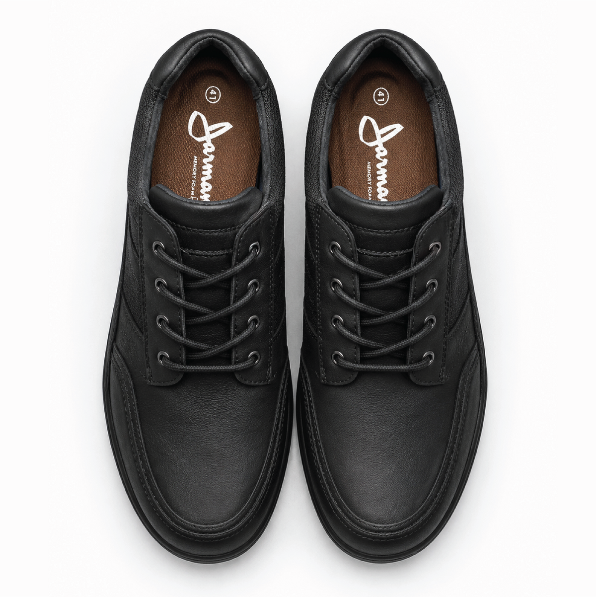 Slip On Finn color negro