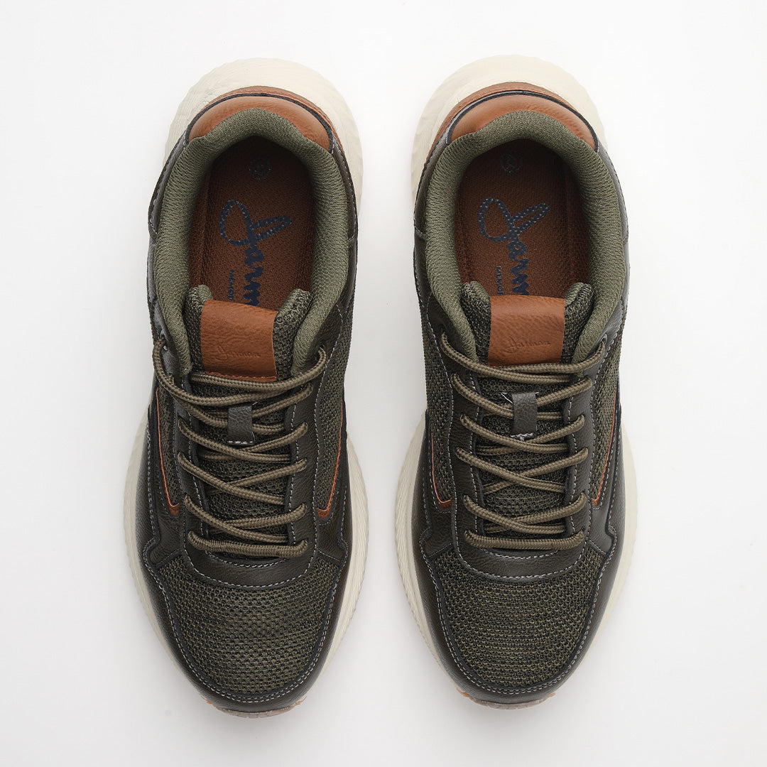 Zapatilla Texoma khaki