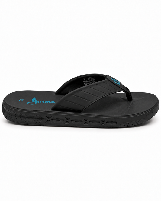 Sandalia Colorado color negro