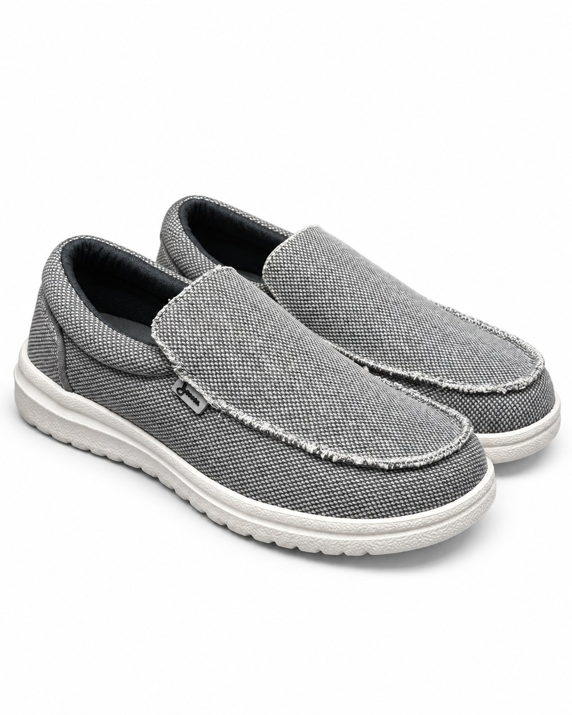 Alpargata Yukon color gris