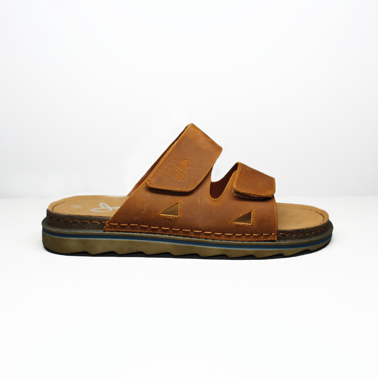 Sandalia Amur Color Camel