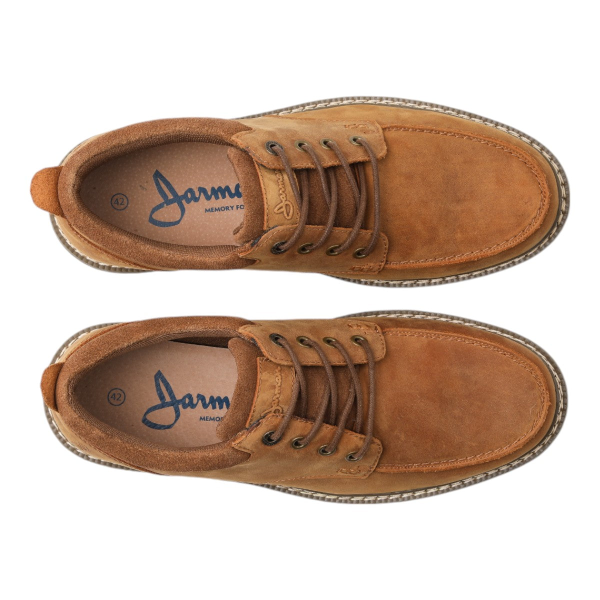 Zapatilla Sport Owen color café claro