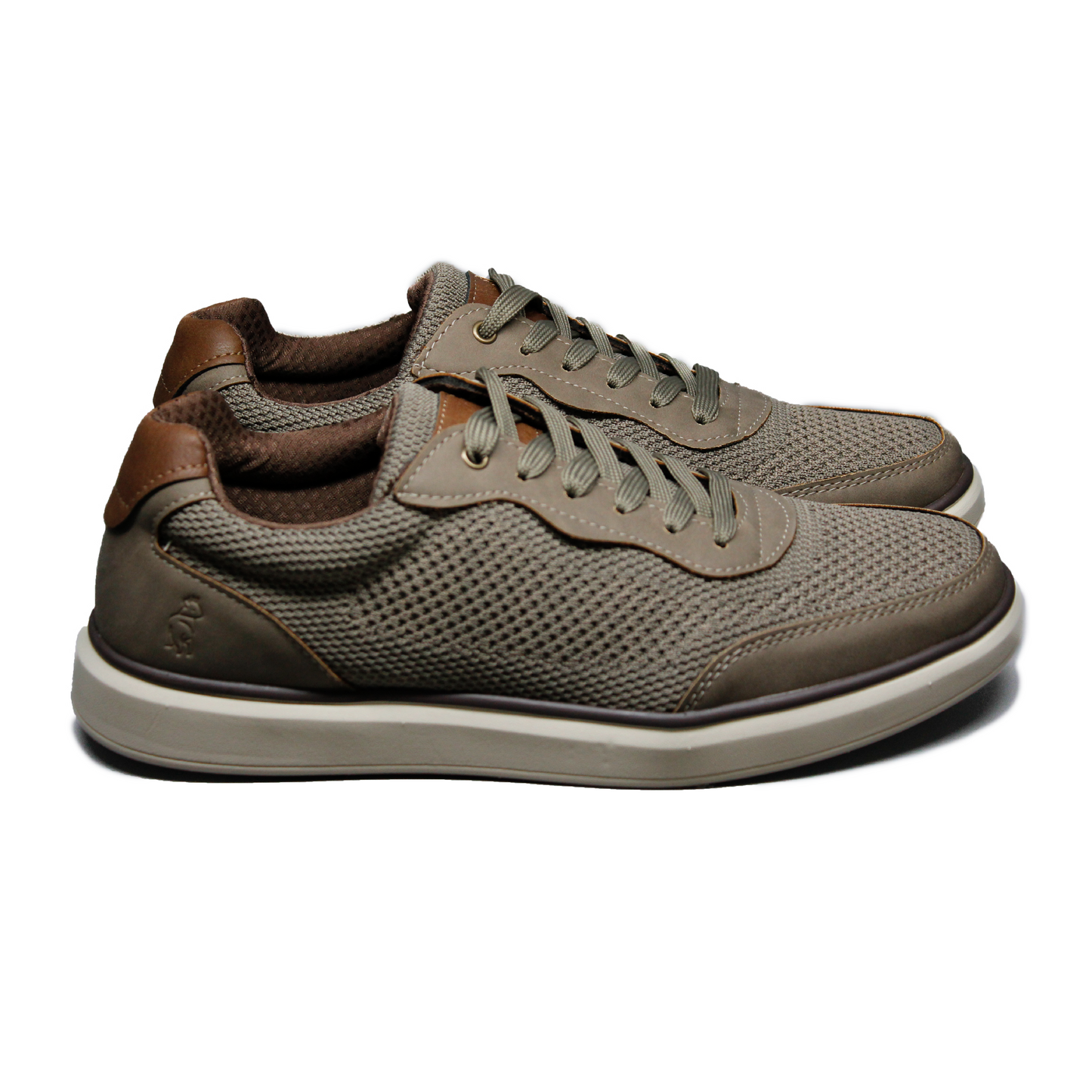 Zapatilla Níger color Verde Oliva