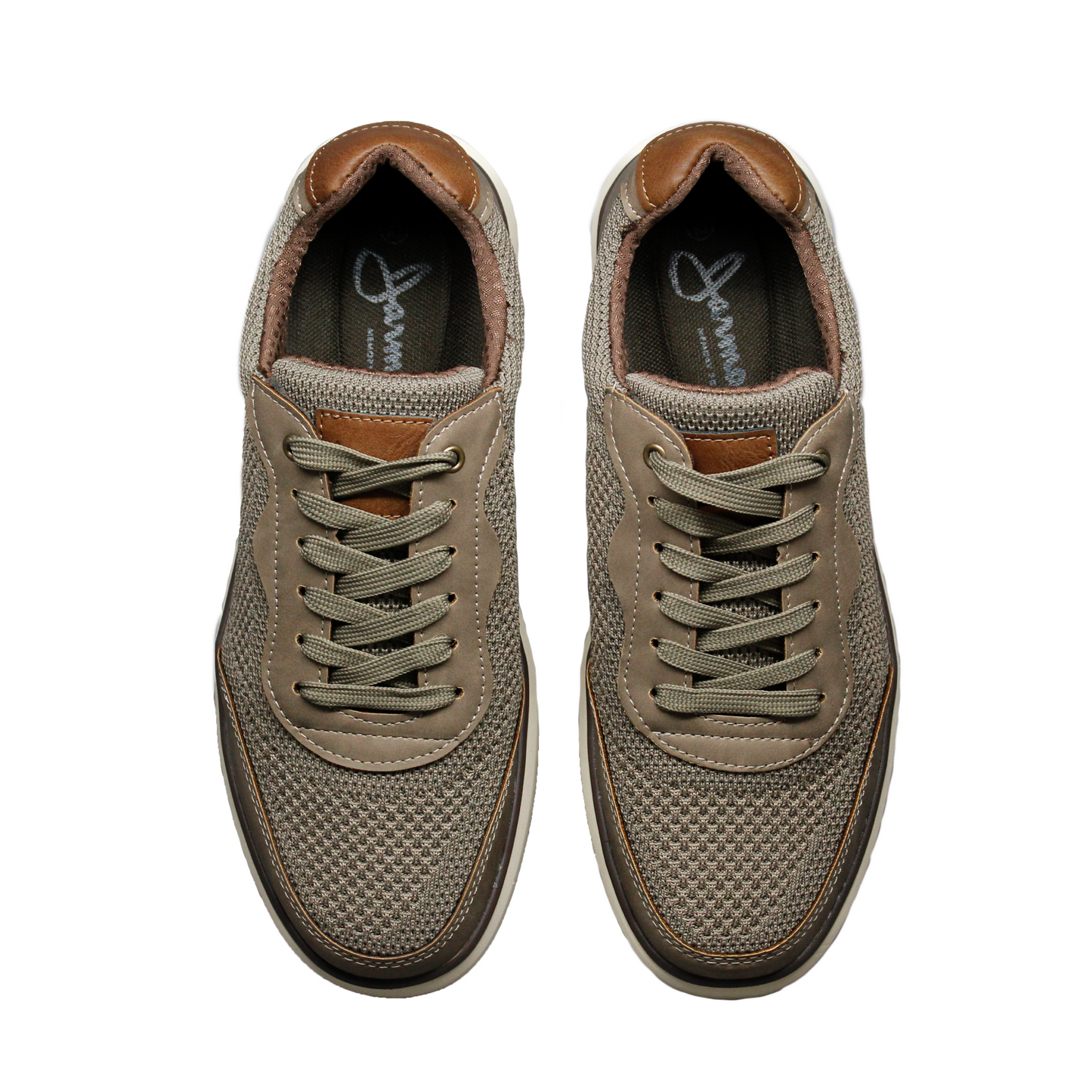 Zapatilla Níger color Verde Oliva