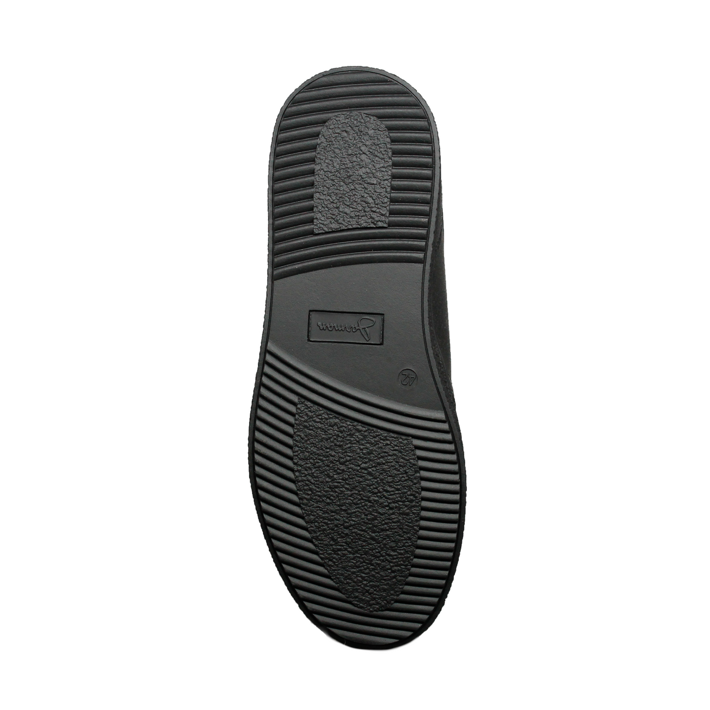 Zapatilla Ebro color Negro