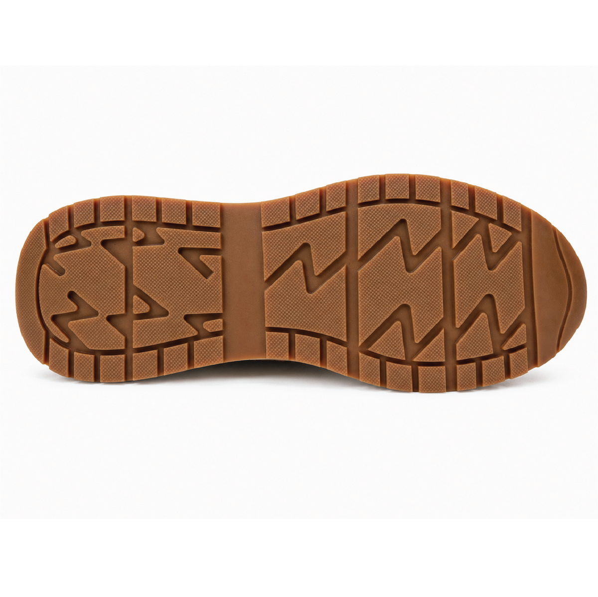 Slip On de cuero Marlow color chocolate