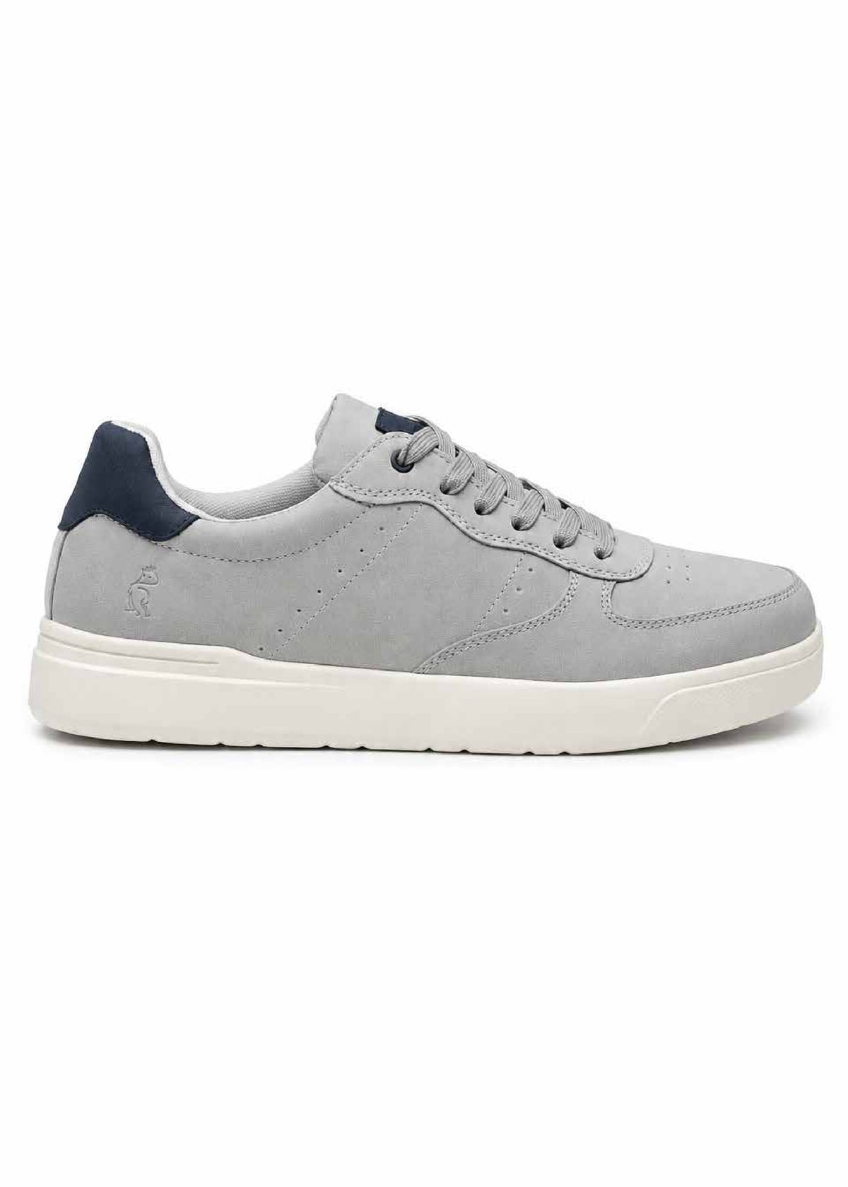 Zapatilla Kirk color gris