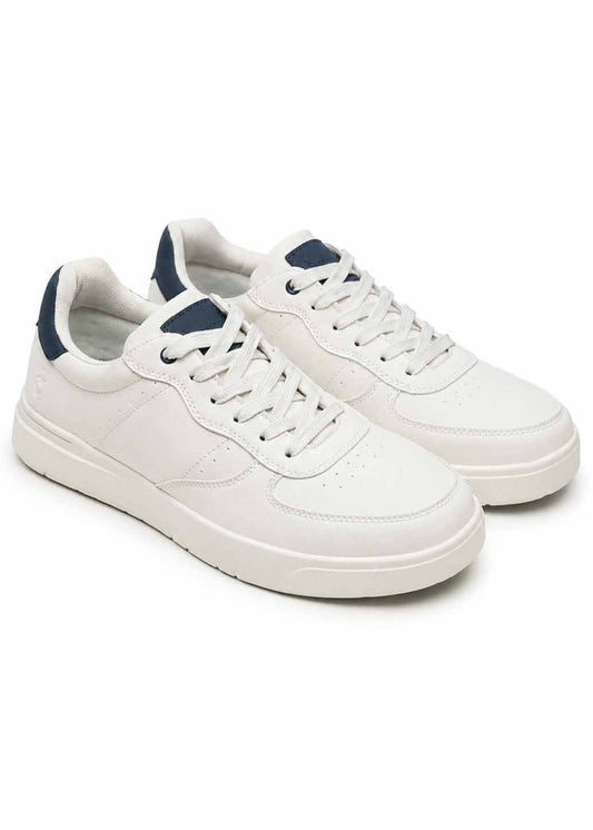 Zapatilla Kirk color blanco