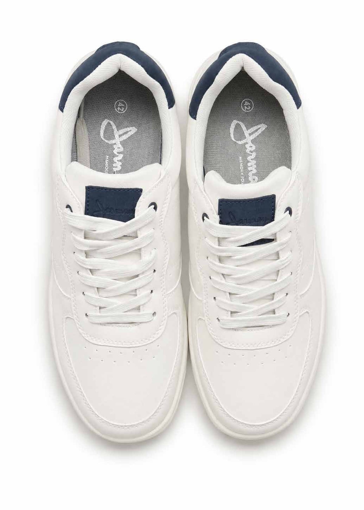 Zapatilla Kirk color blanco