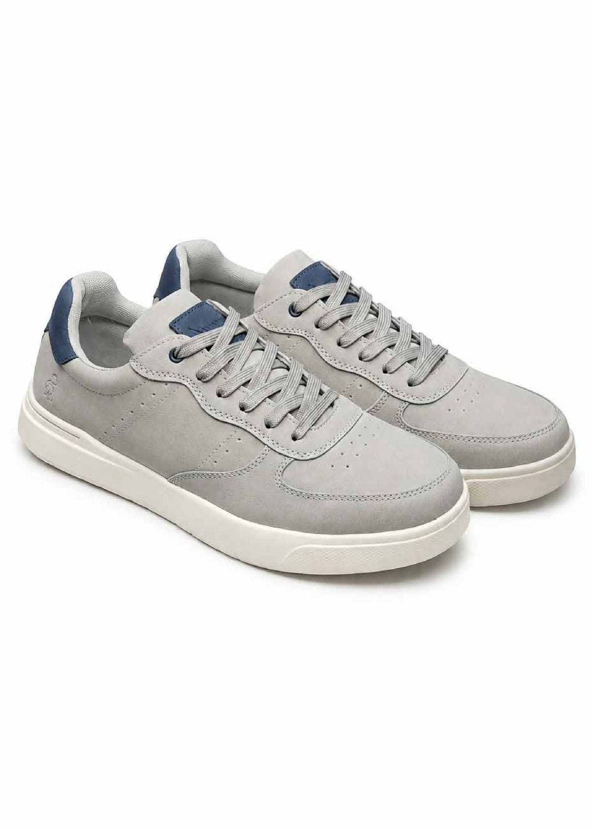 Zapatilla Kirk color gris
