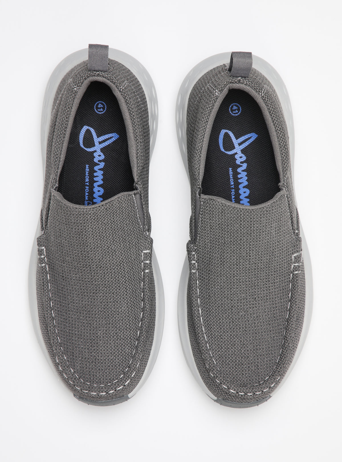 Slip On Lena Color Azul