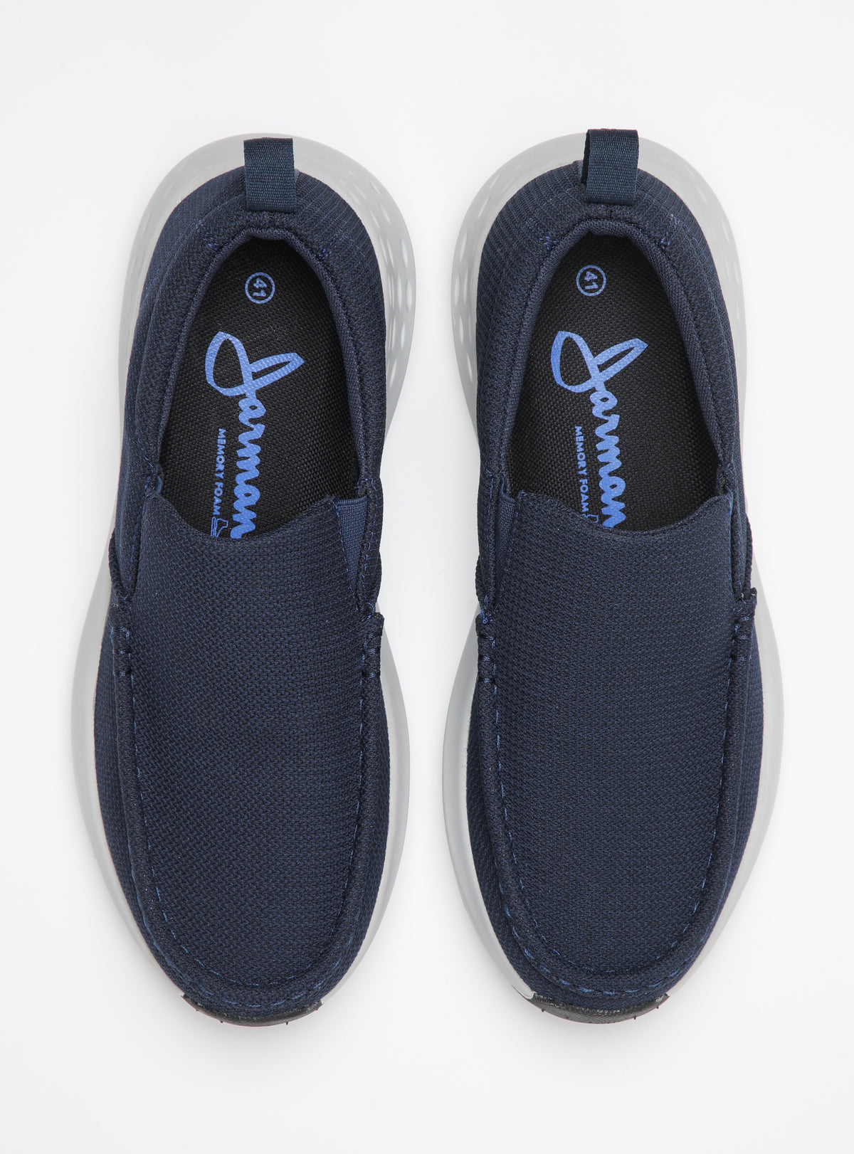Slip On Lena Color Azul