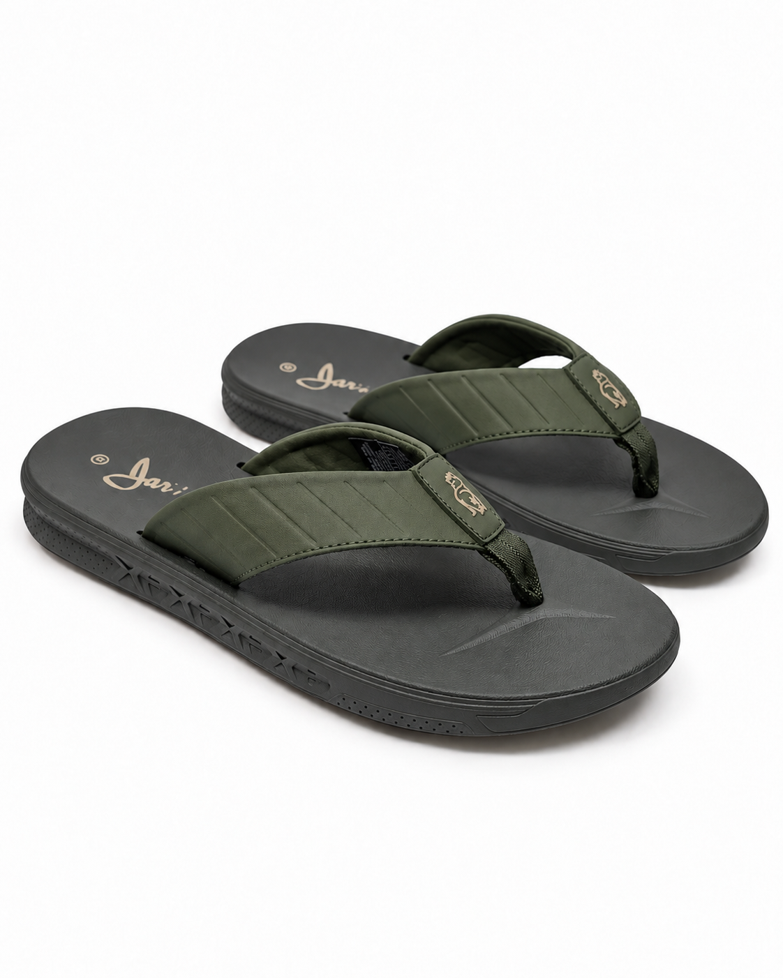 Sandalia Colorado color verde