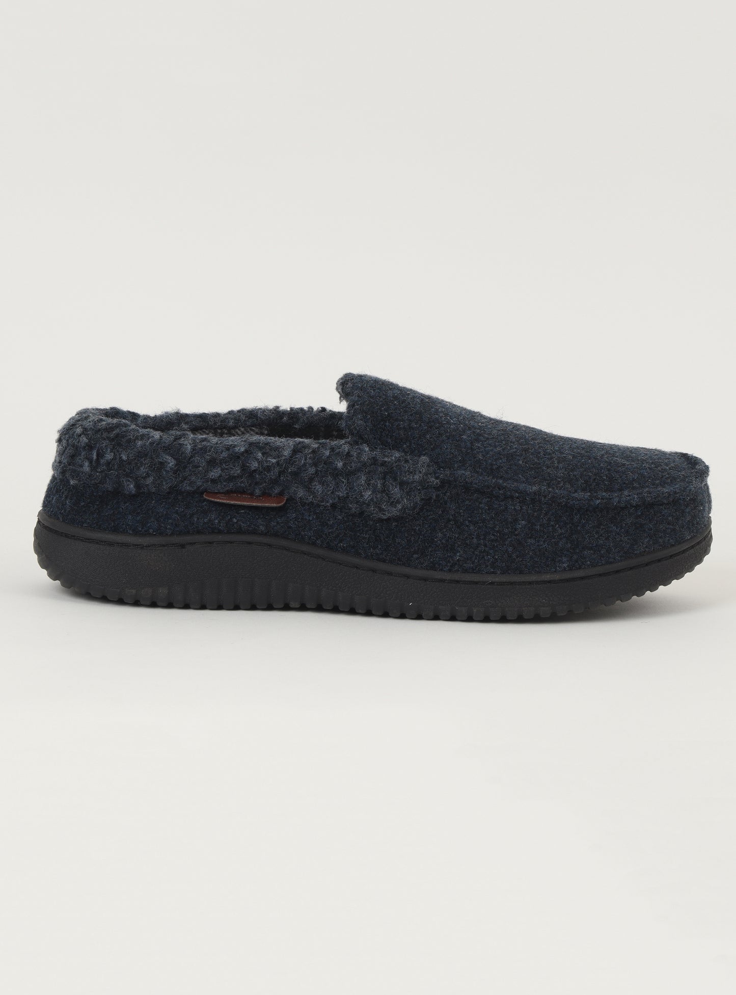 Pantufla Travis color café