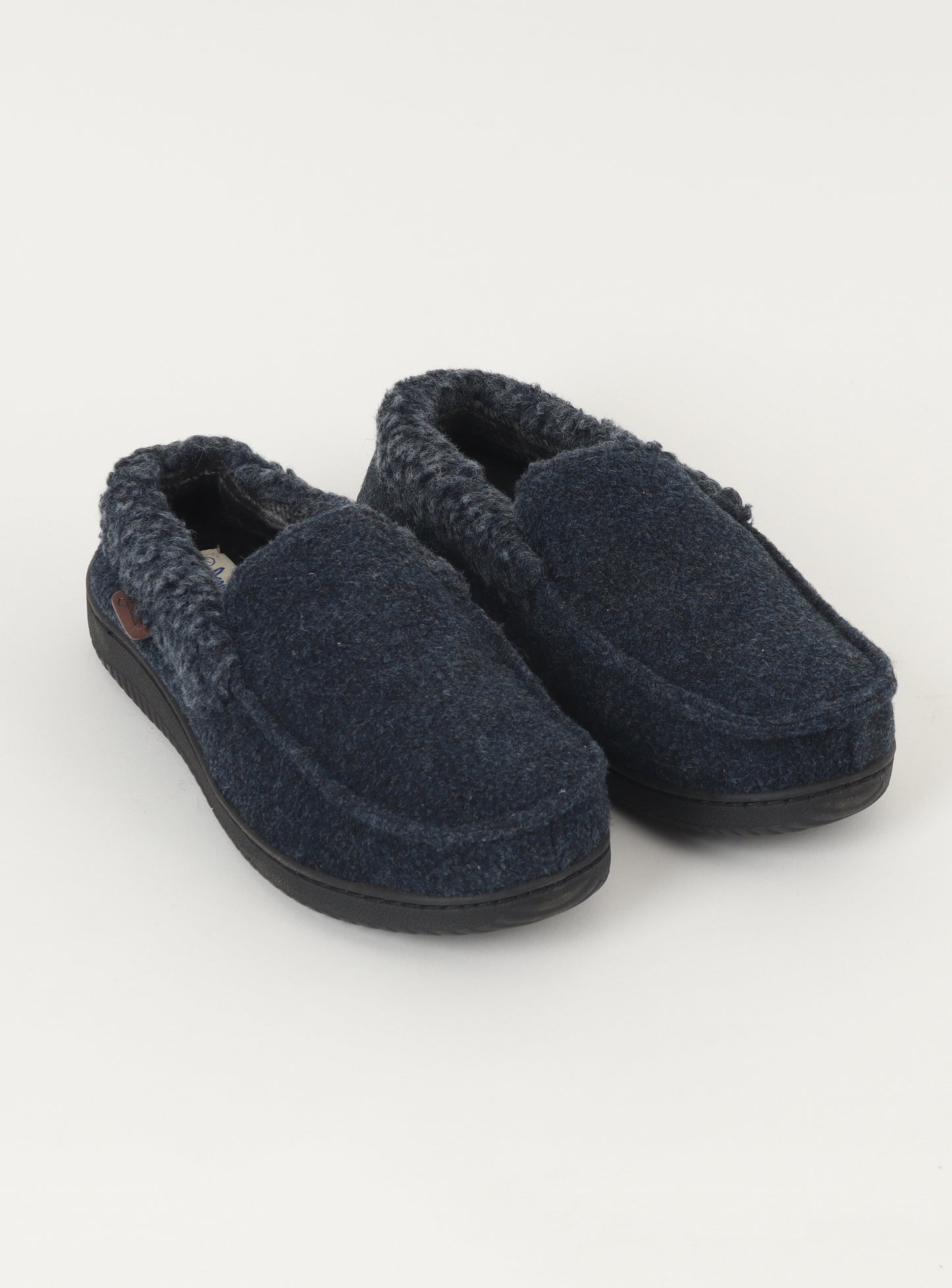 Pantufla Travis color café