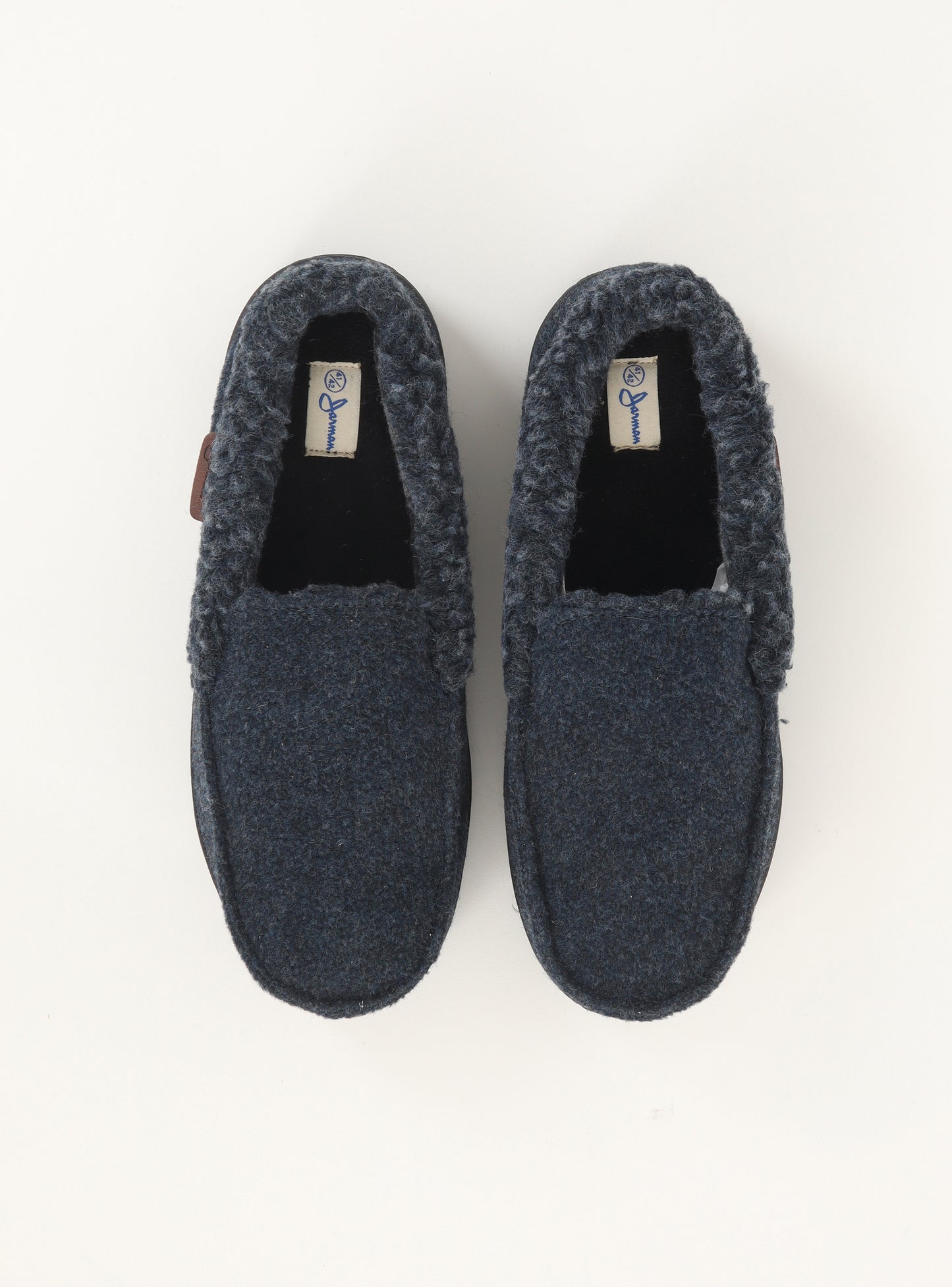 Pantufla Travis color café