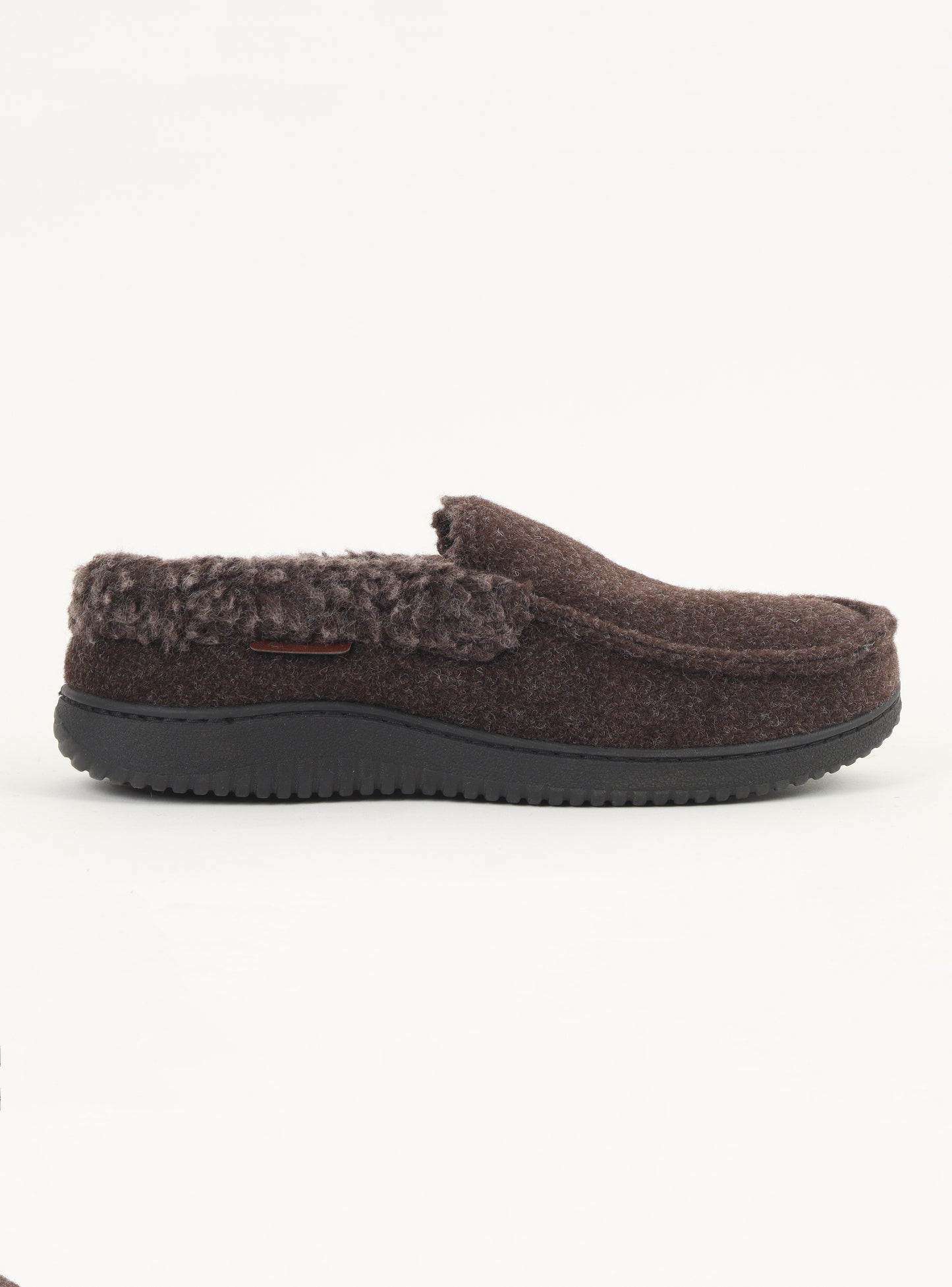 Pantufla Travis color café