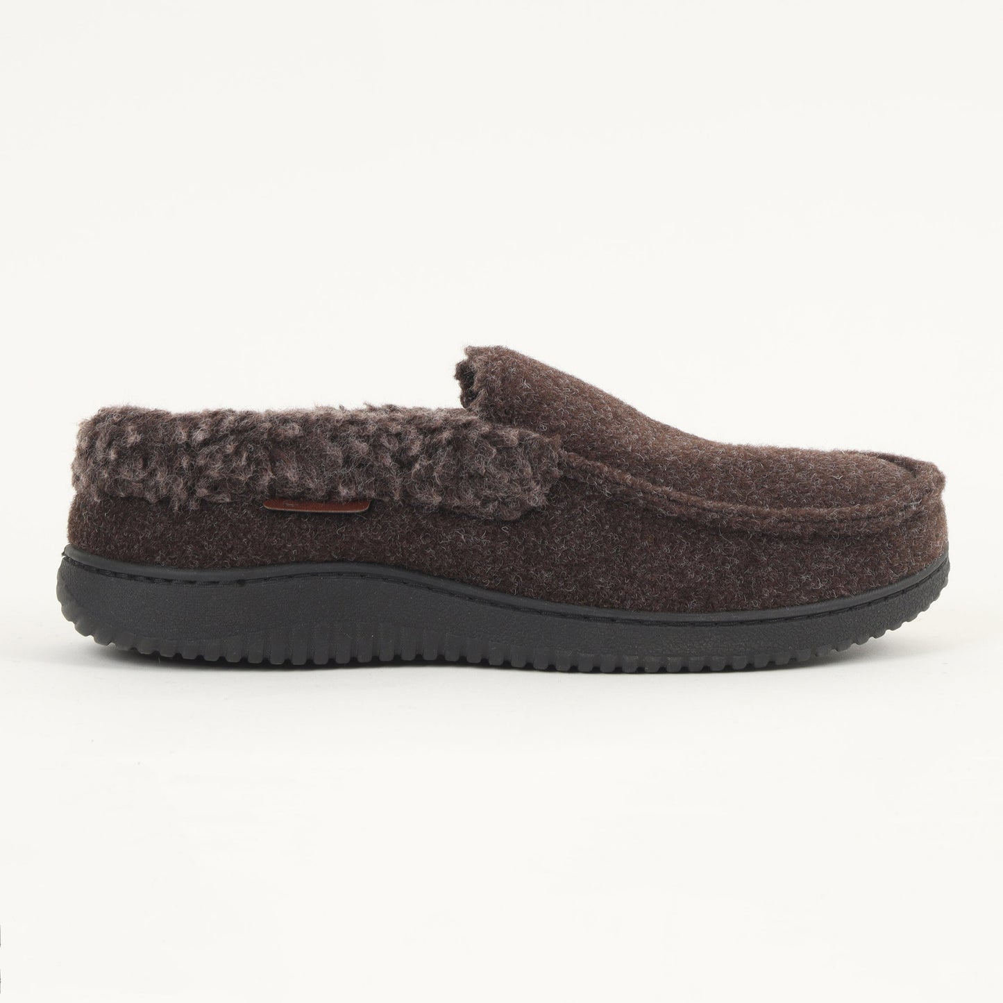Pantufla Travis color café