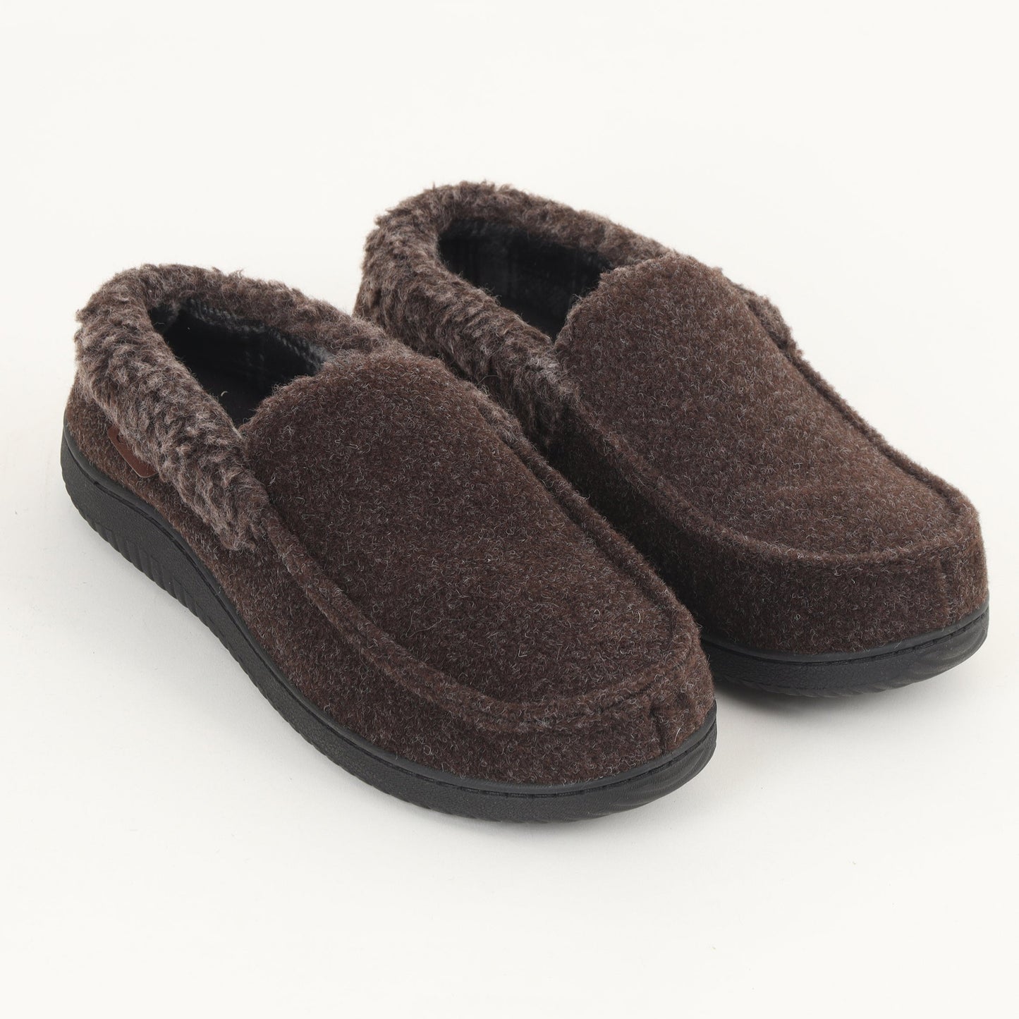 Pantufla Travis color café