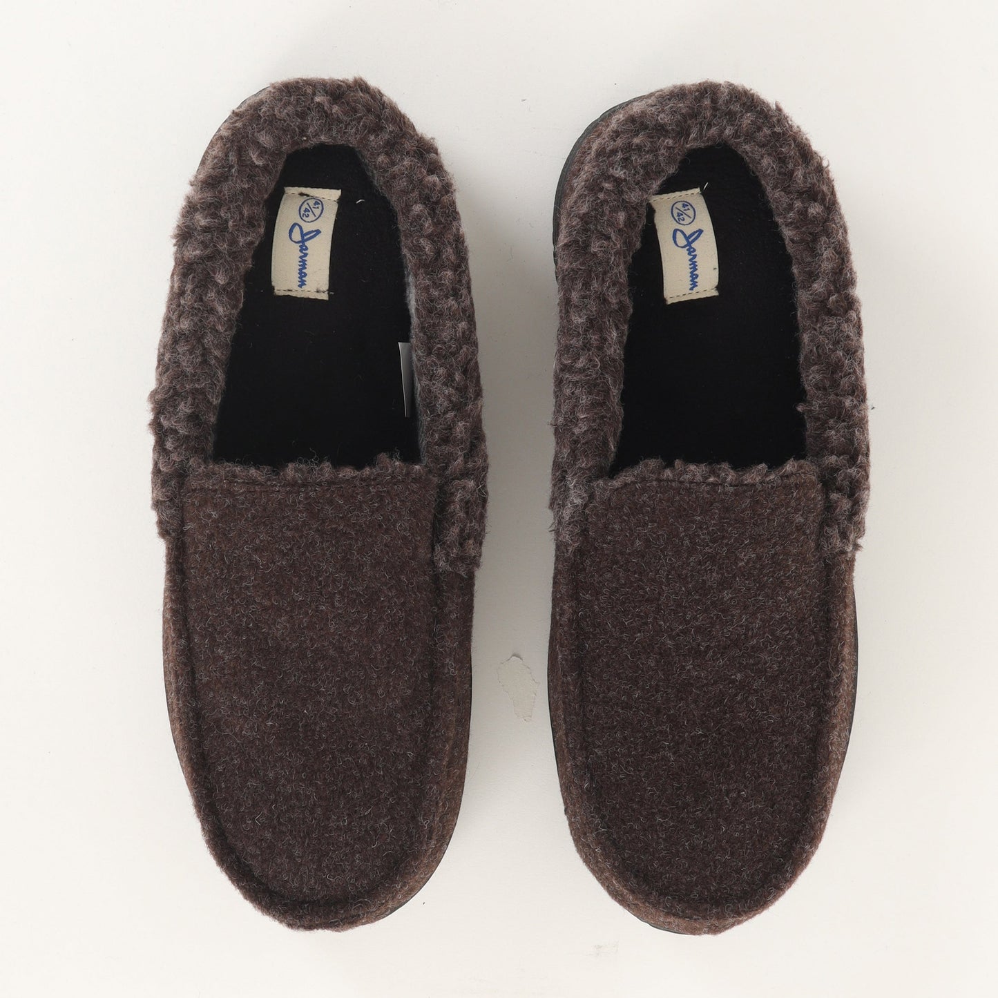 Pantufla Travis color café