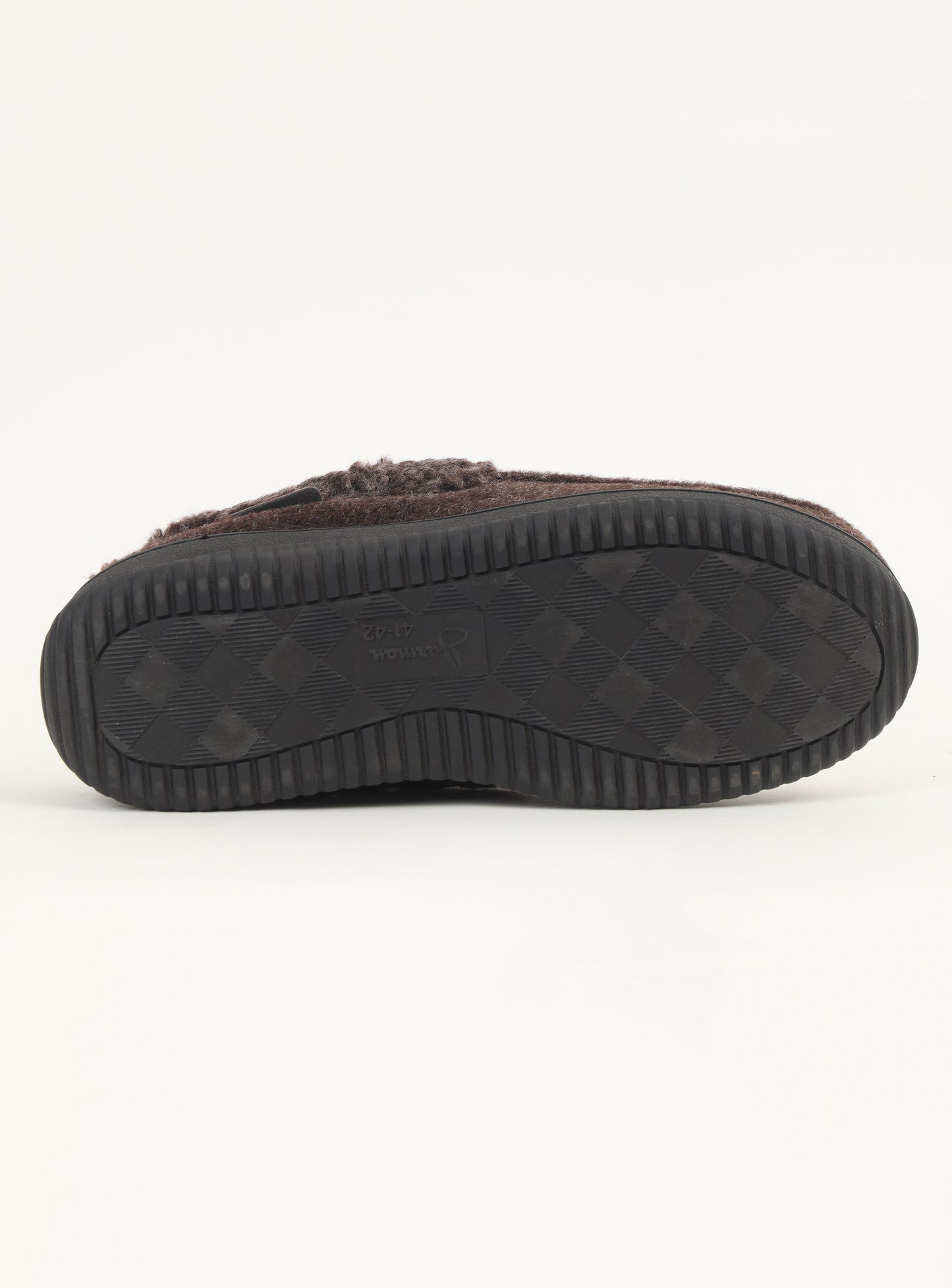 Pantufla Travis color café