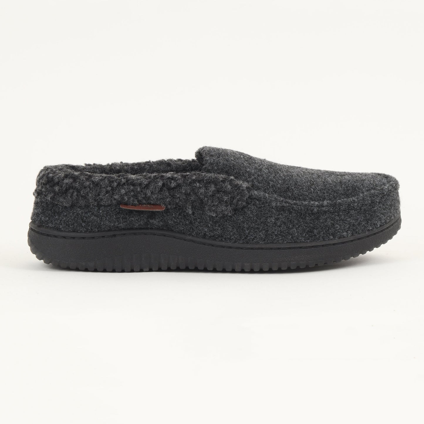 Pantufla Travis color Gris Oscuro