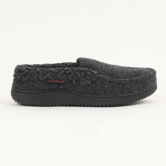 Pantufla Travis color Gris Oscuro