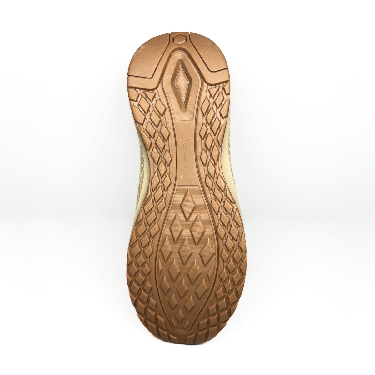 Zapato Rin de cuero Color Camel