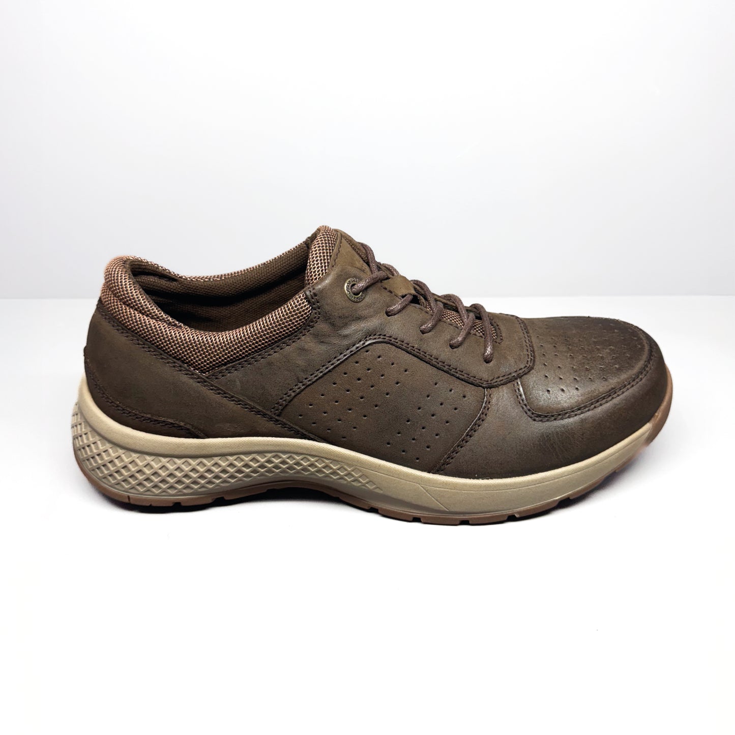 Zapato Rin Color Camel