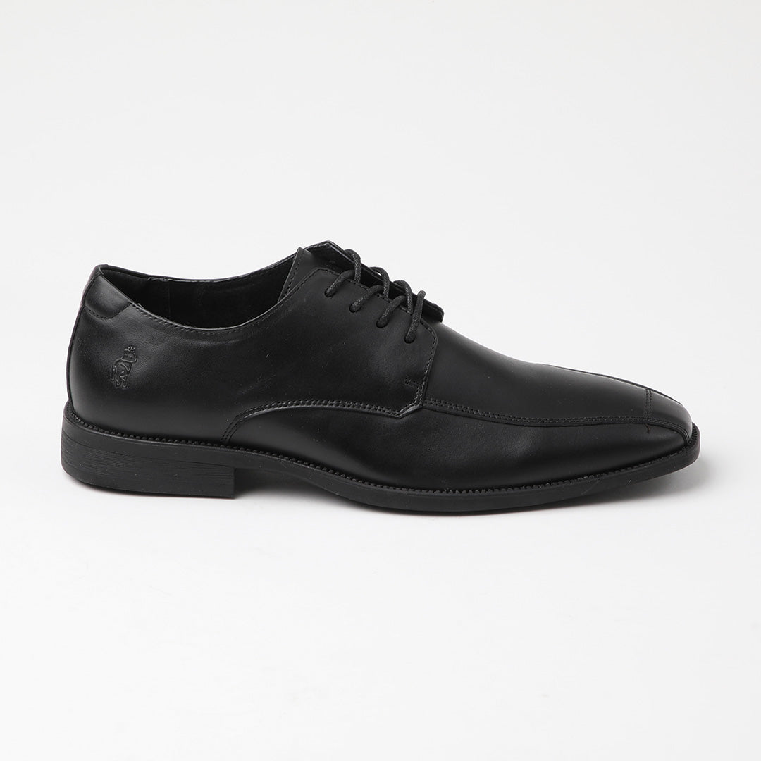 Zapato Elba de cuero Color Negro