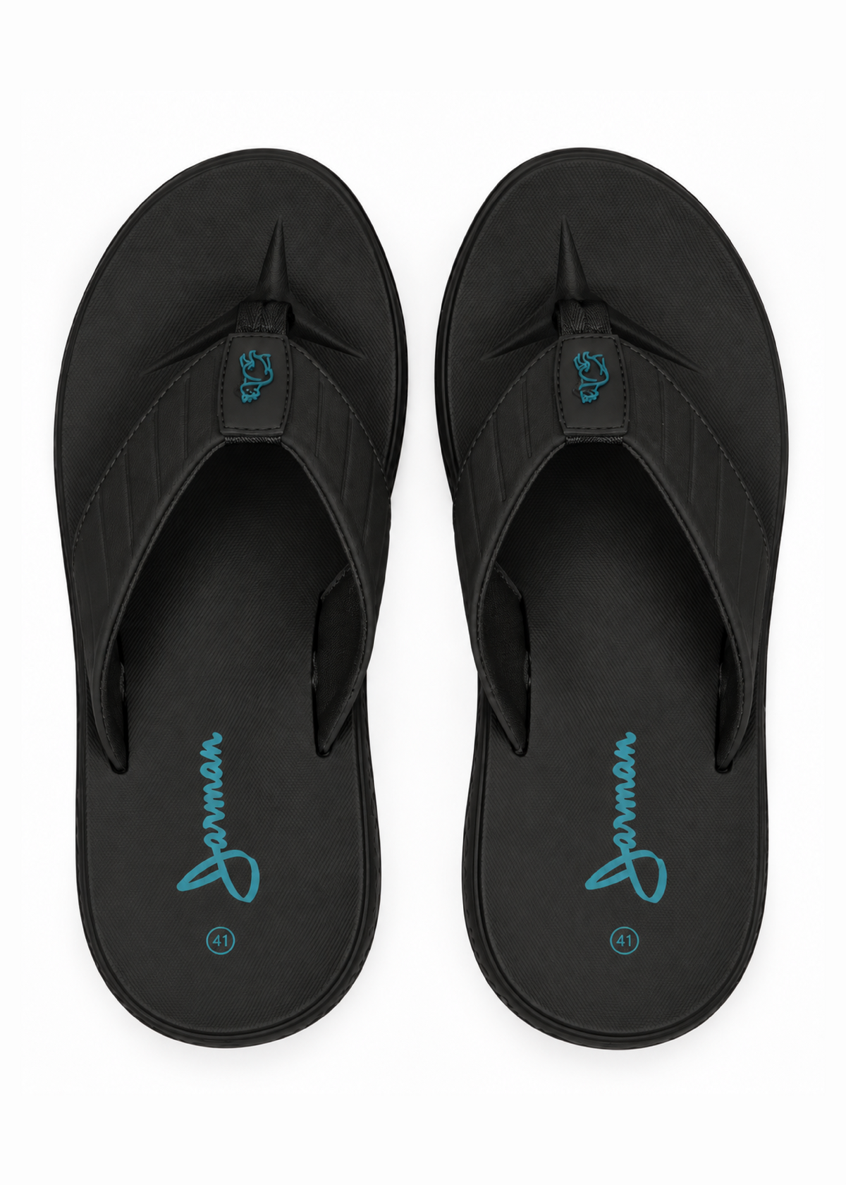 Sandalia Colorado color negro