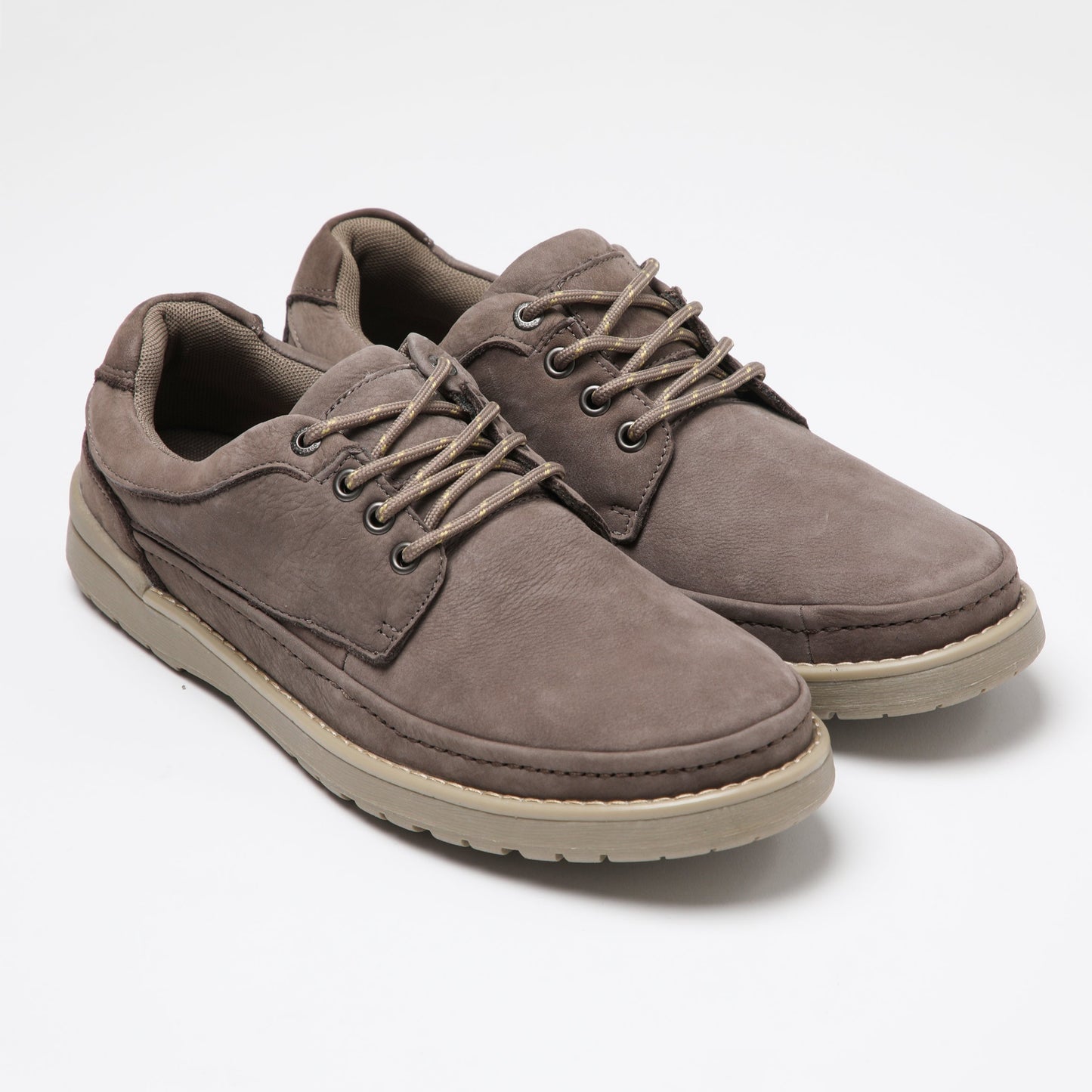 Zapato casual Mekong color Gris