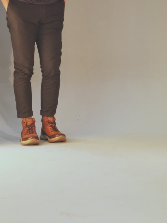 Botin outdoor Santee color café