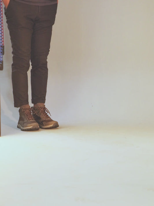Botin outdoor Powell Khaki