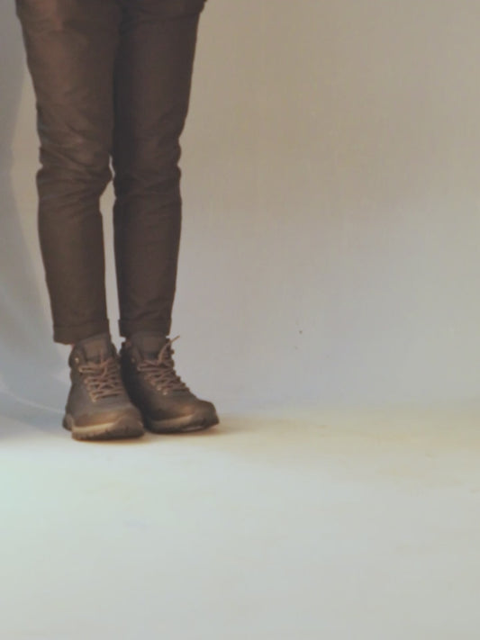 Botin outdoor Caddo cafe oscuro